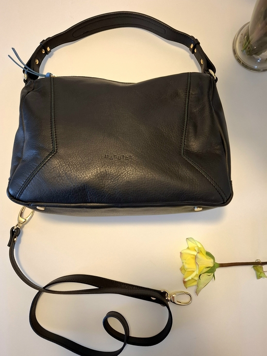 Maguire Handbags - Genuine Leather Hobo Bag